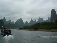 La rivière Li, Guilin Chine